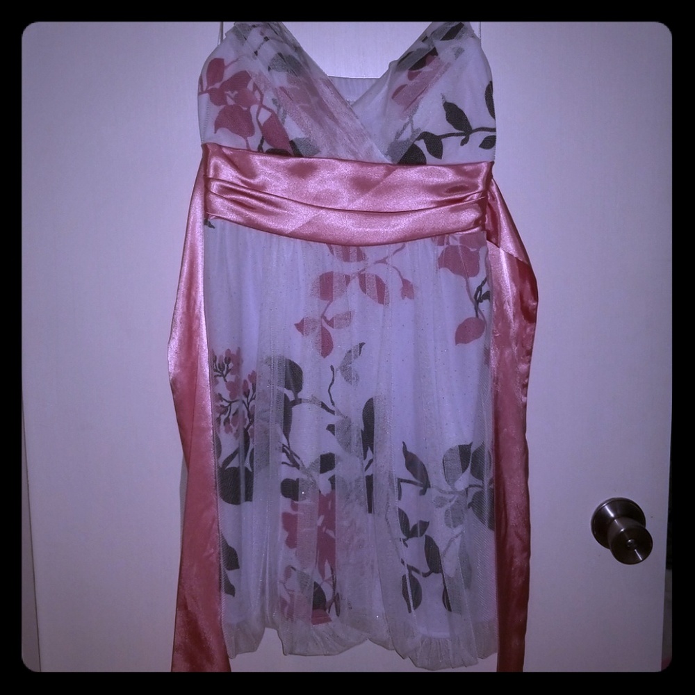 Speechless Party Dress